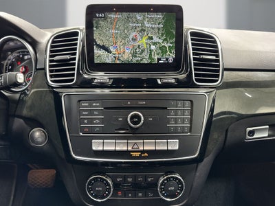 2018 Mercedes-Benz GLE GLE 350