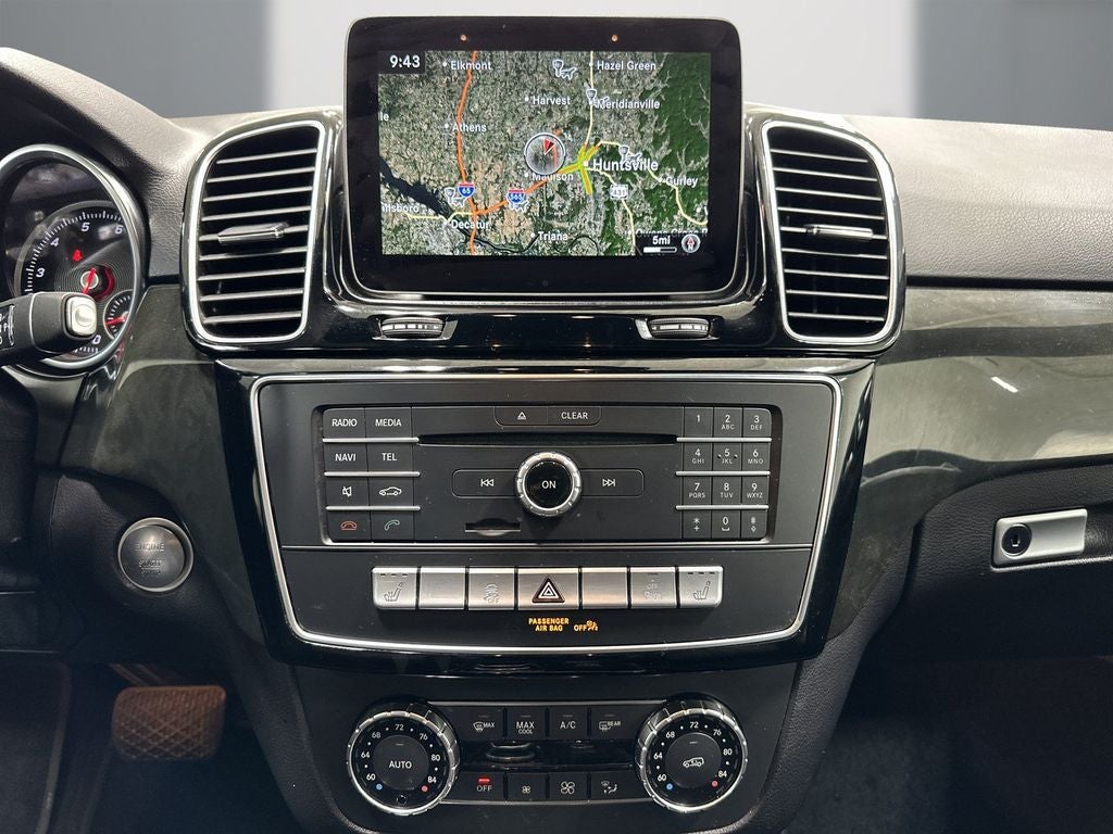 2018 Mercedes-Benz GLE GLE 350