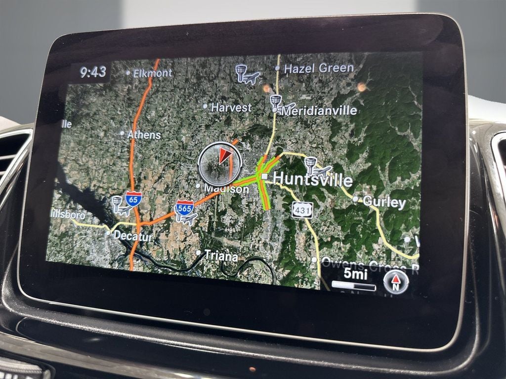 2018 Mercedes-Benz GLE GLE 350
