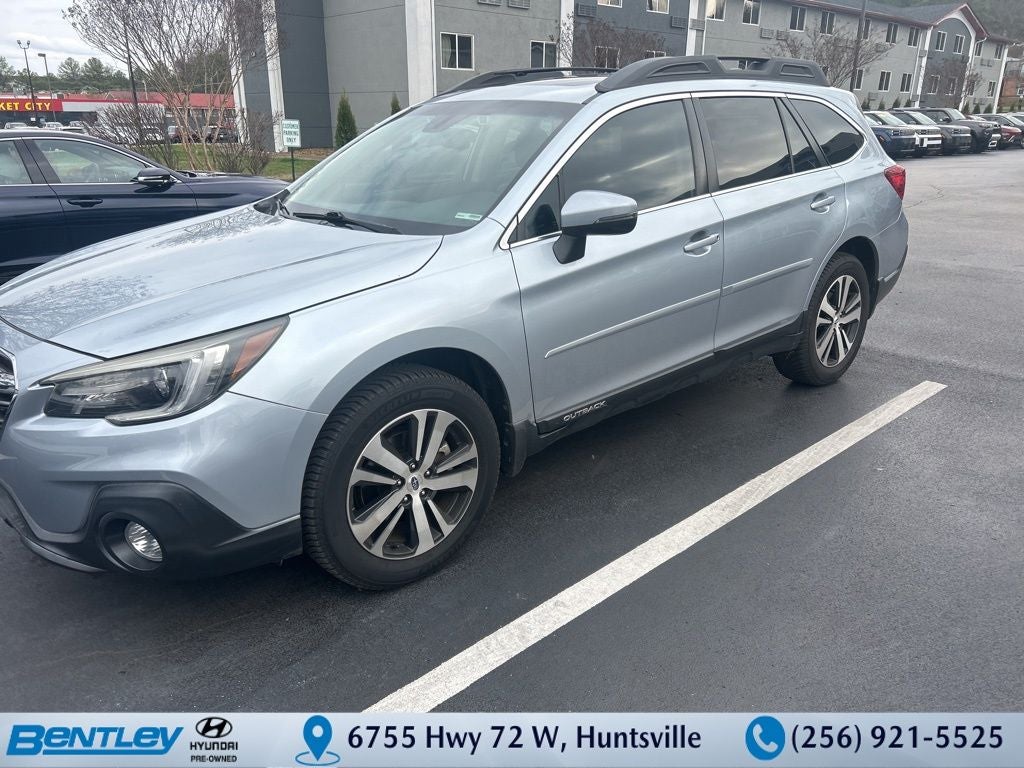 2018 Subaru Outback 2.5i Limited