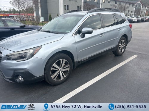 2018 Subaru Outback 2.5i Limited