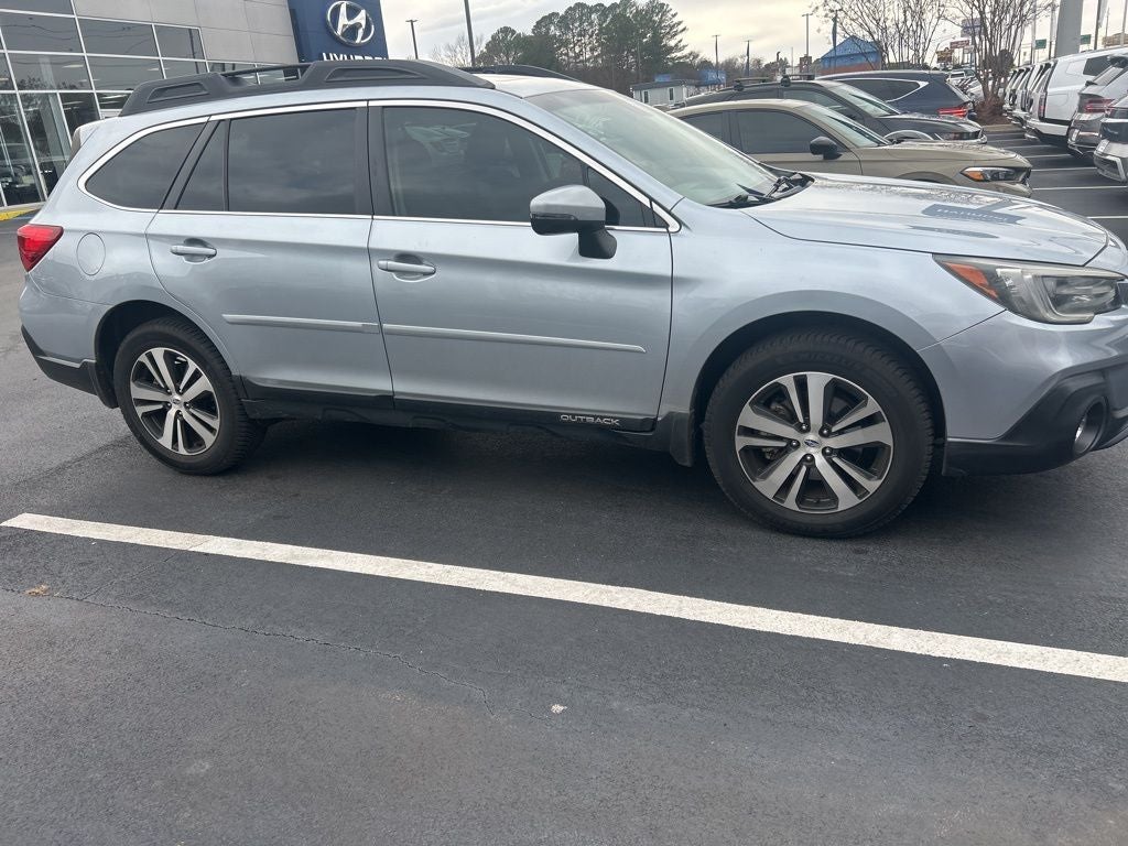 2018 Subaru Outback 2.5i Limited