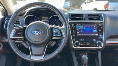 2019 Subaru Outback 2.5i Touring