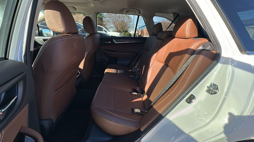 2019 Subaru Outback 2.5i Touring