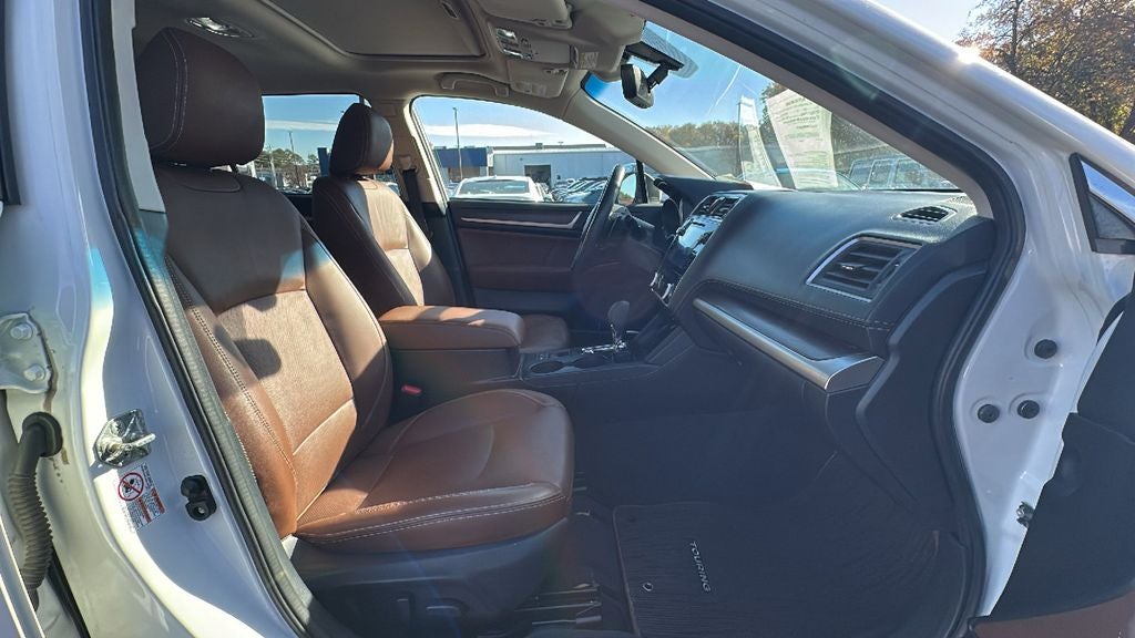 2019 Subaru Outback 2.5i Touring