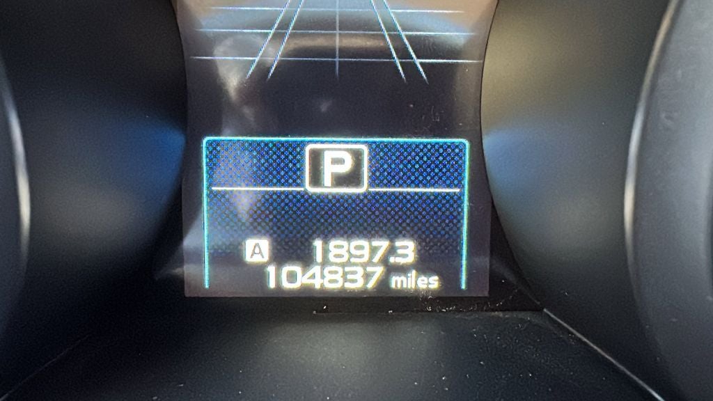 2019 Subaru Outback 2.5i Touring