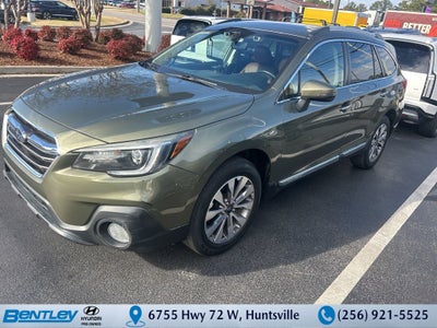 2019 Subaru Outback 2.5i Touring
