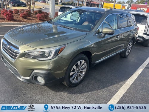 2019 Subaru Outback 2.5i Touring