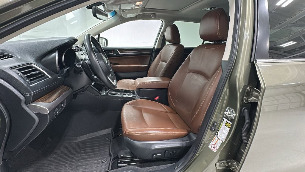 2019 Subaru Outback 2.5i Touring