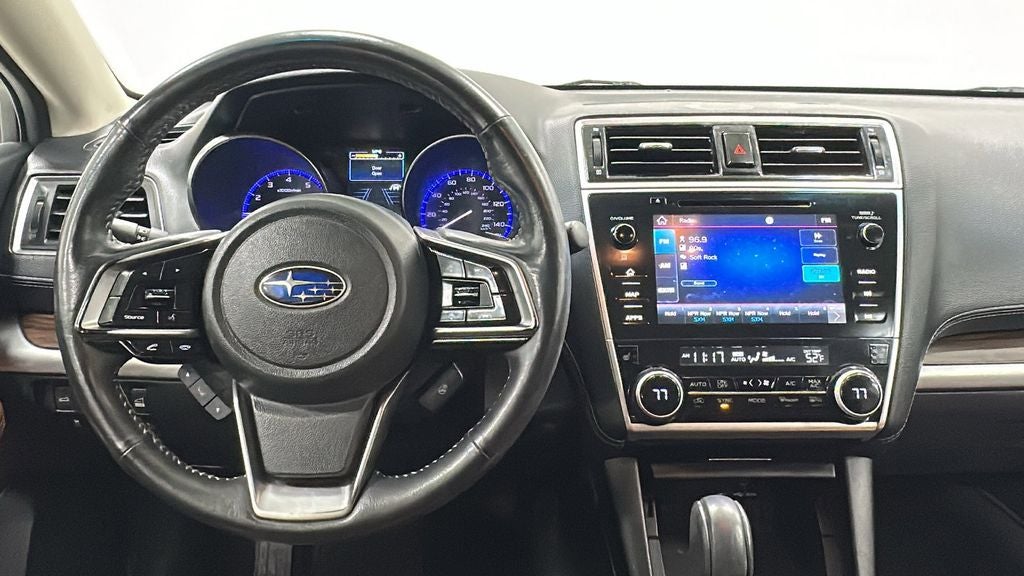 2019 Subaru Outback 2.5i Touring