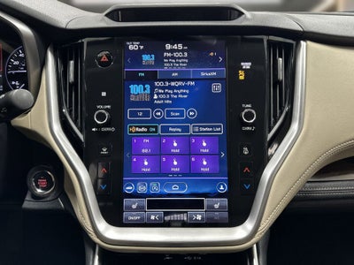 2020 Subaru Outback Limited