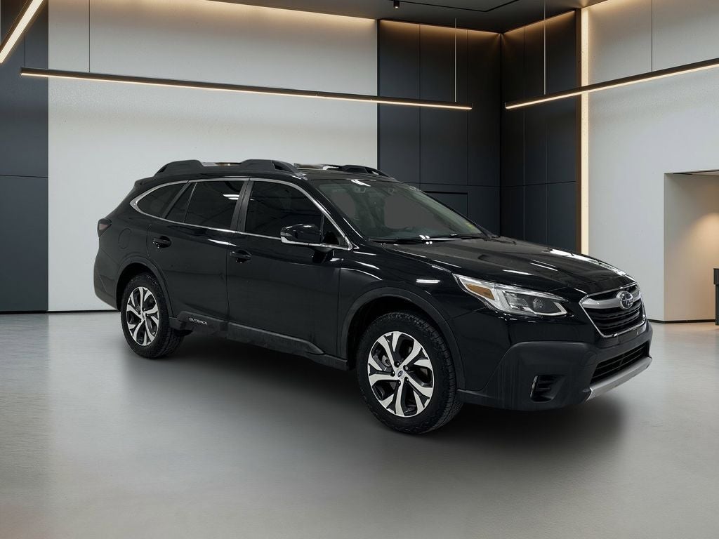 2020 Subaru Outback Limited