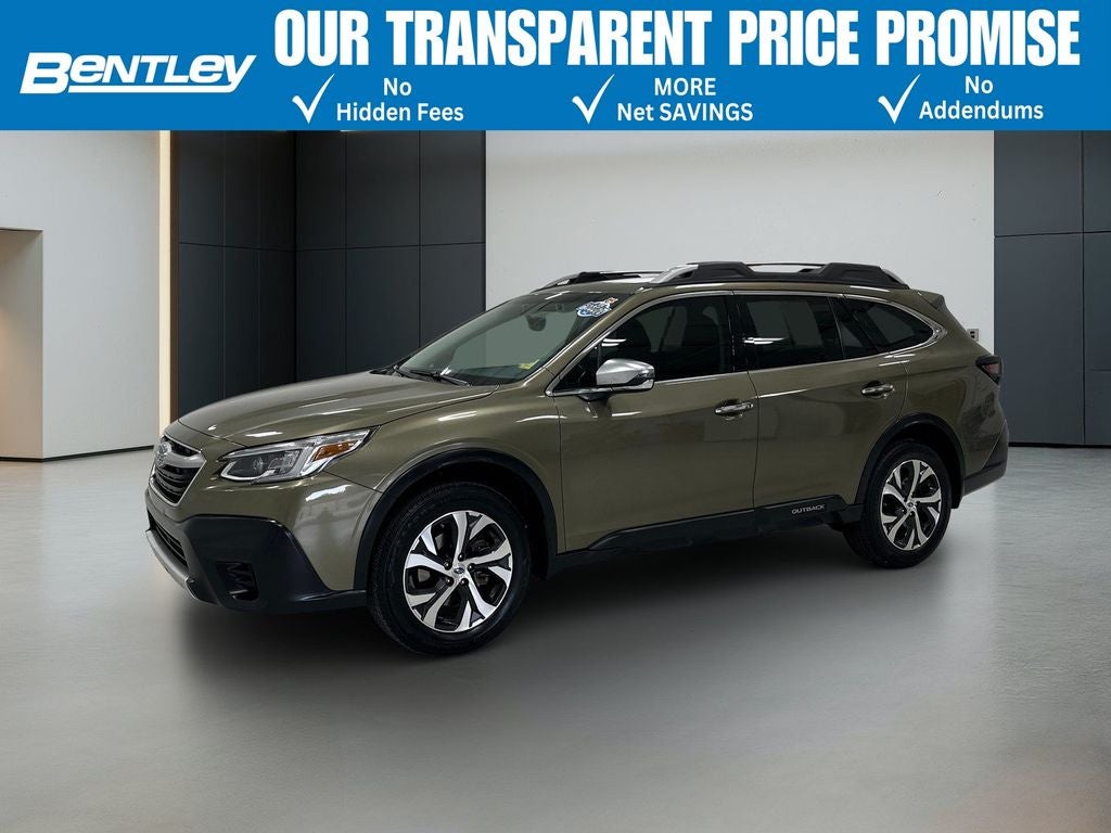 2021 Subaru Outback Touring
