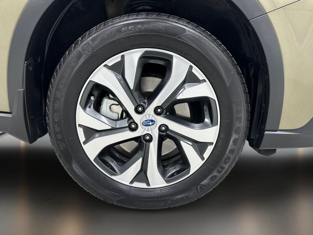 2021 Subaru Outback Touring