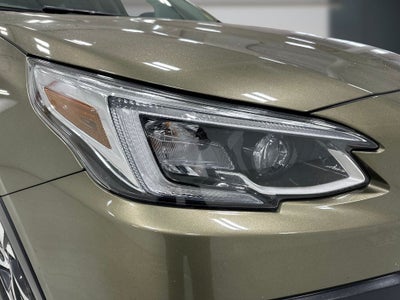 2021 Subaru Outback Touring