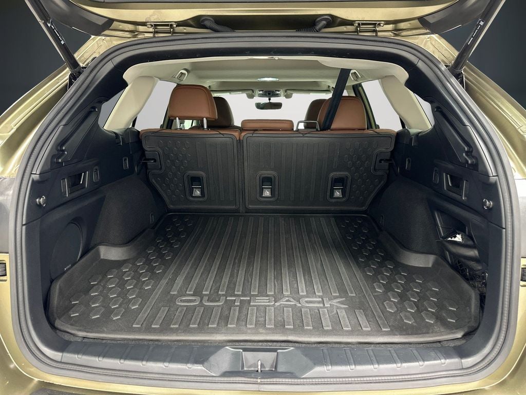 2021 Subaru Outback Touring