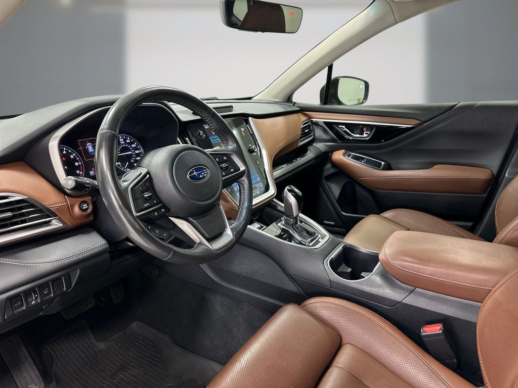 2021 Subaru Outback Touring