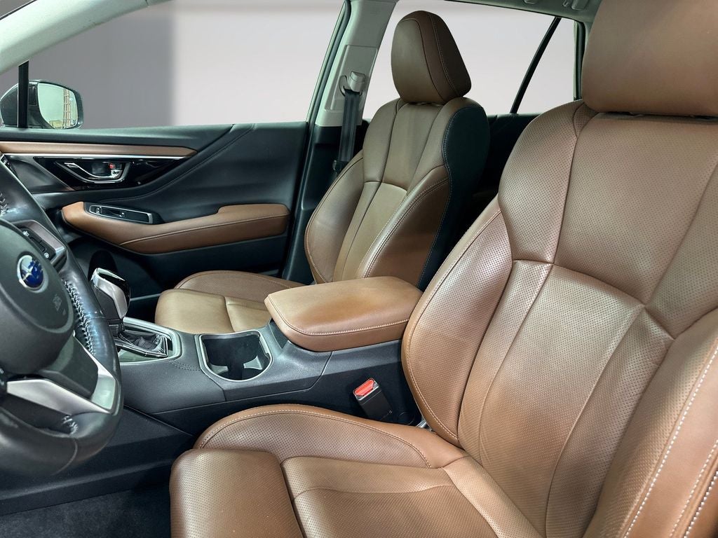 2021 Subaru Outback Touring