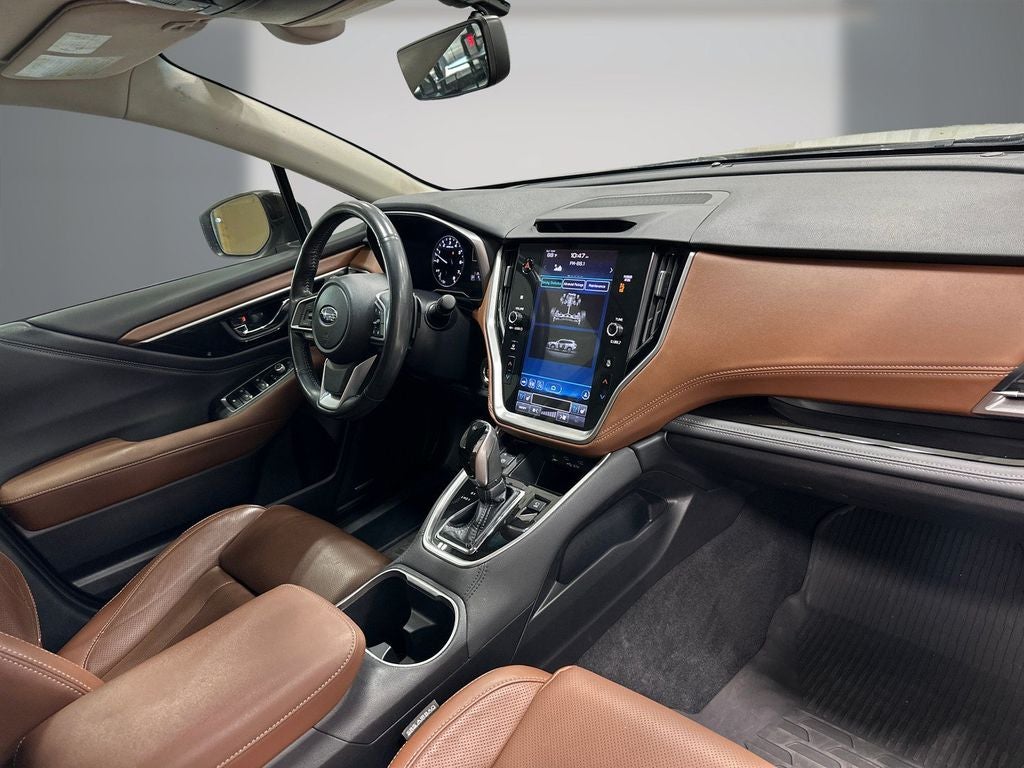 2021 Subaru Outback Touring