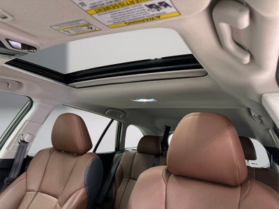 2021 Subaru Outback Touring