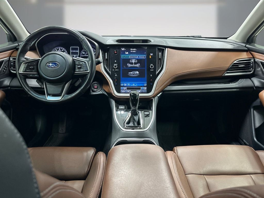2021 Subaru Outback Touring