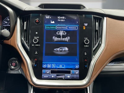 2021 Subaru Outback Touring