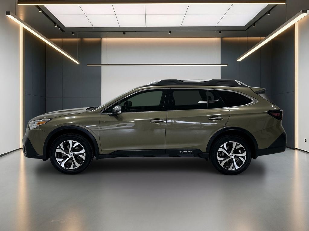 2021 Subaru Outback Touring