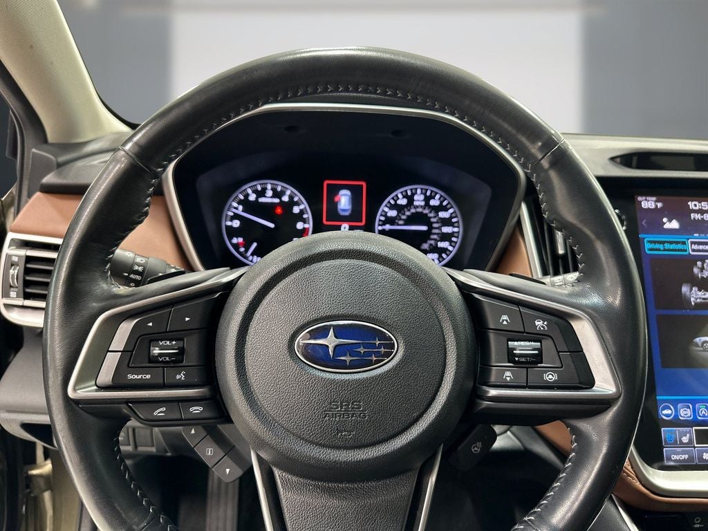 2021 Subaru Outback Touring