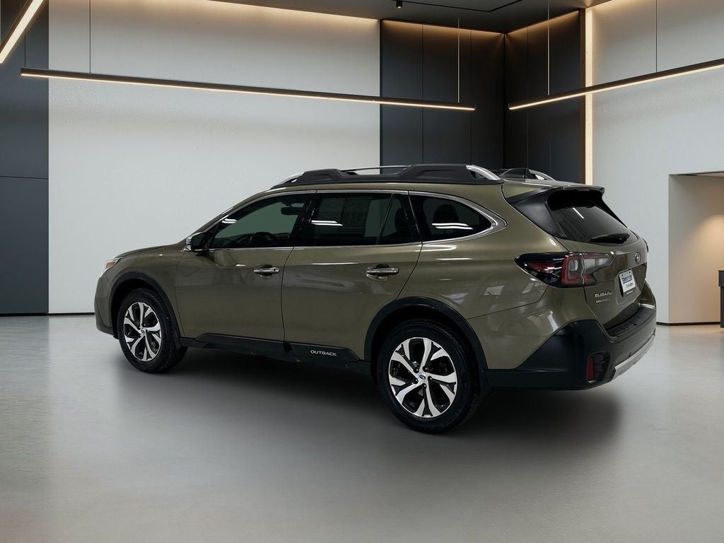 2021 Subaru Outback Touring
