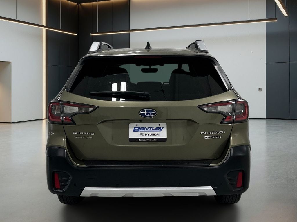 2021 Subaru Outback Touring