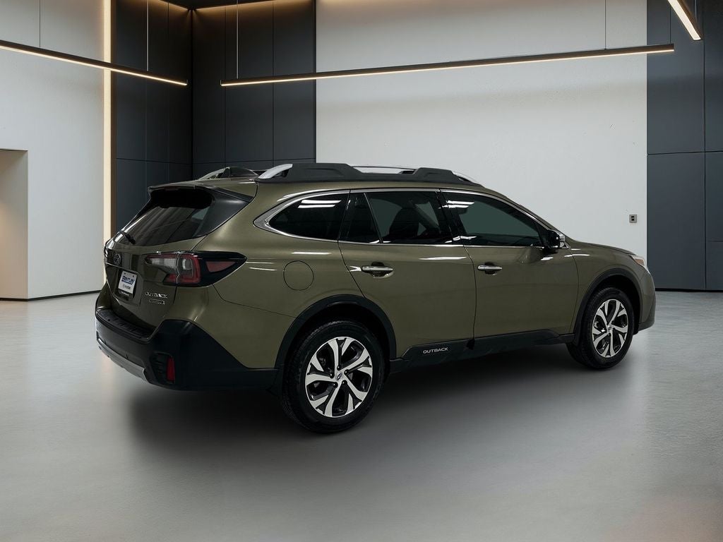 2021 Subaru Outback Touring