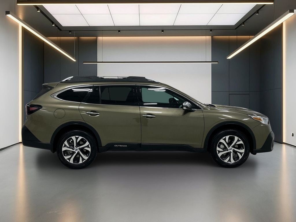 2021 Subaru Outback Touring