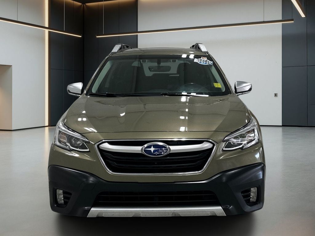 2021 Subaru Outback Touring