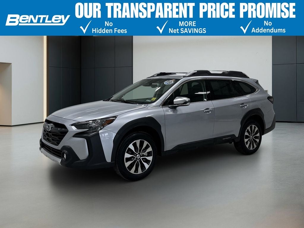 2025 Subaru Outback Touring XT