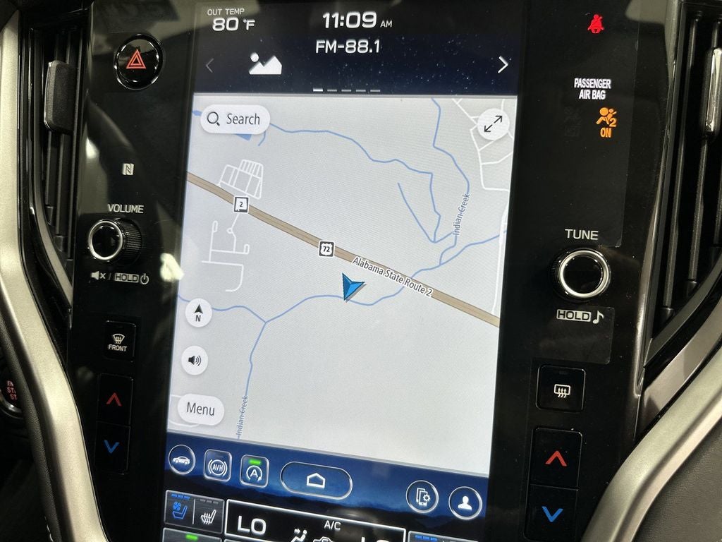 2025 Subaru Outback Touring XT