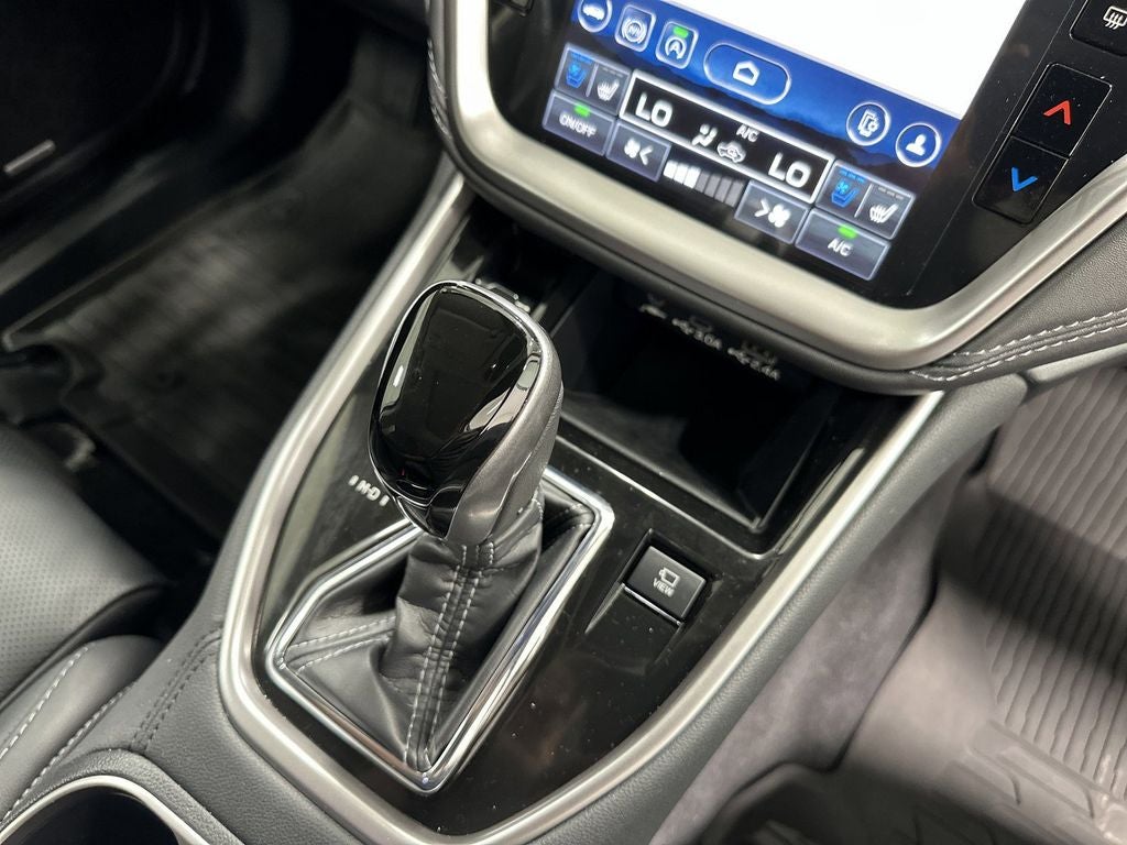 2025 Subaru Outback Touring XT