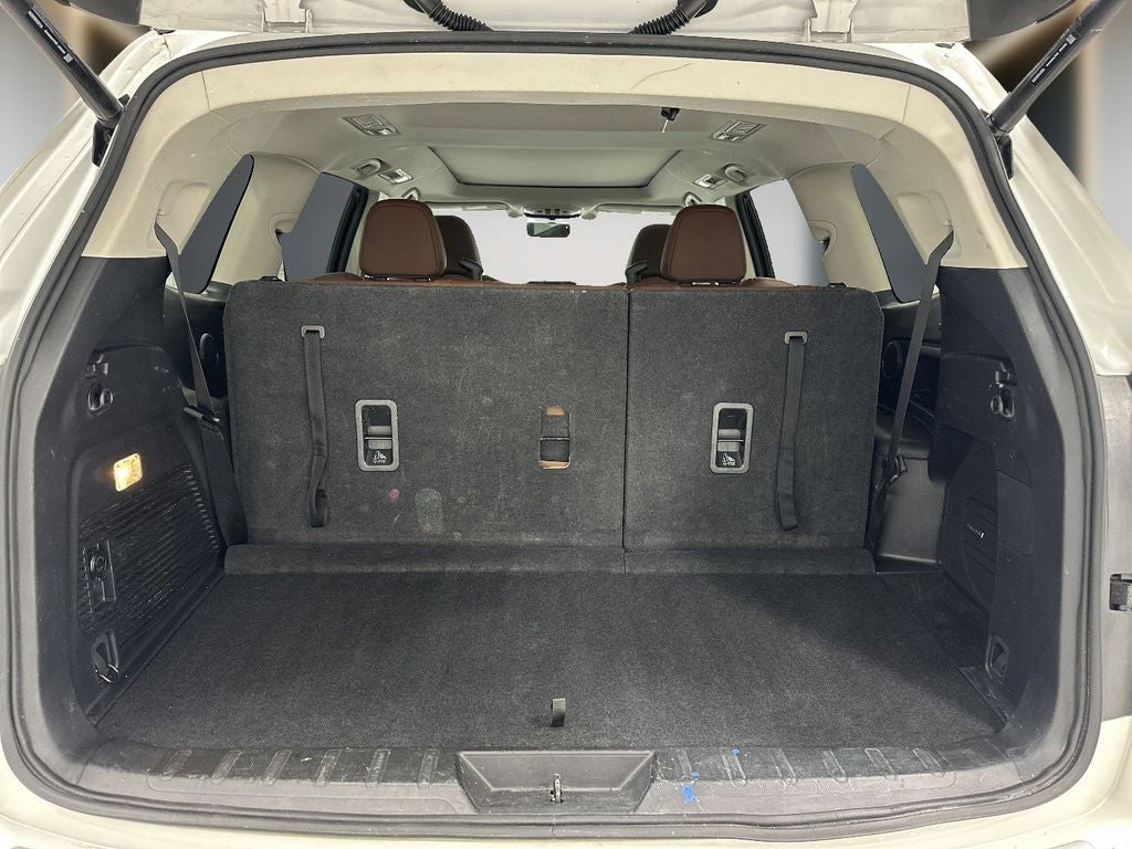 2021 Subaru Ascent Touring