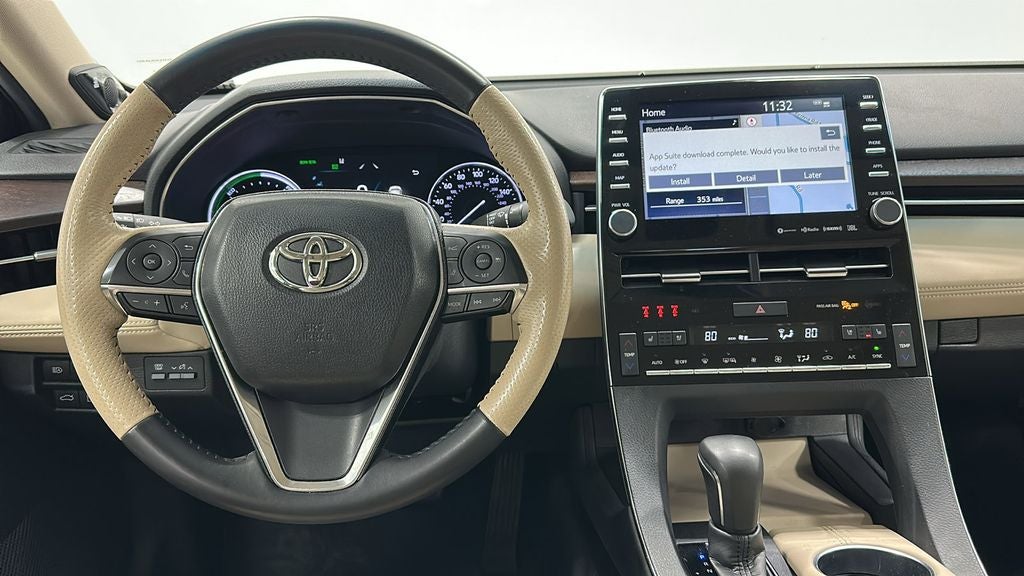 2019 Toyota Avalon Hybrid Limited