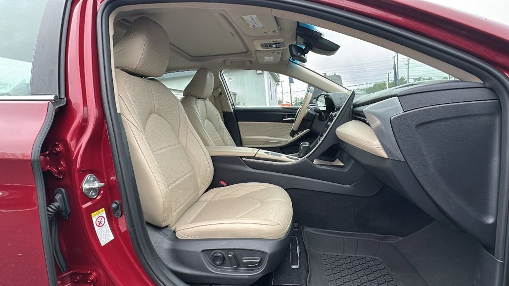 2019 Toyota Avalon Hybrid Limited