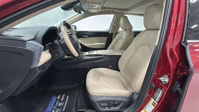 2019 Toyota Avalon Hybrid Limited