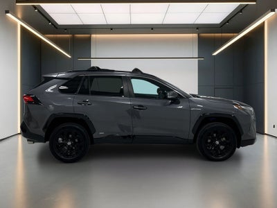 2023 Toyota RAV4 Hybrid SE