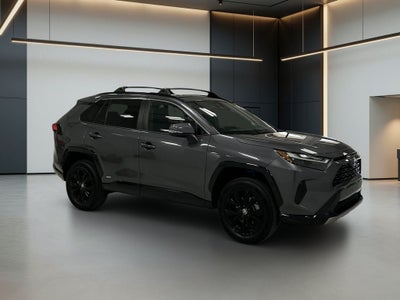 2023 Toyota RAV4 Hybrid SE