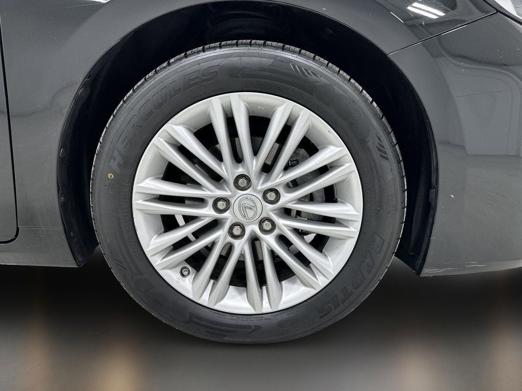 2017 Lexus ES 350