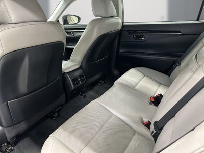 2017 Lexus ES 350