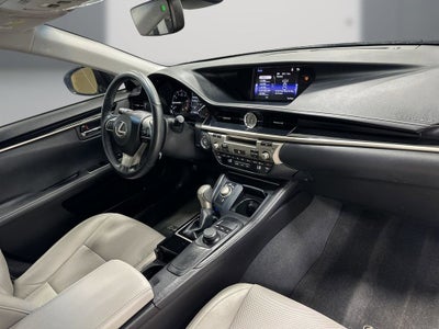 2017 Lexus ES 350