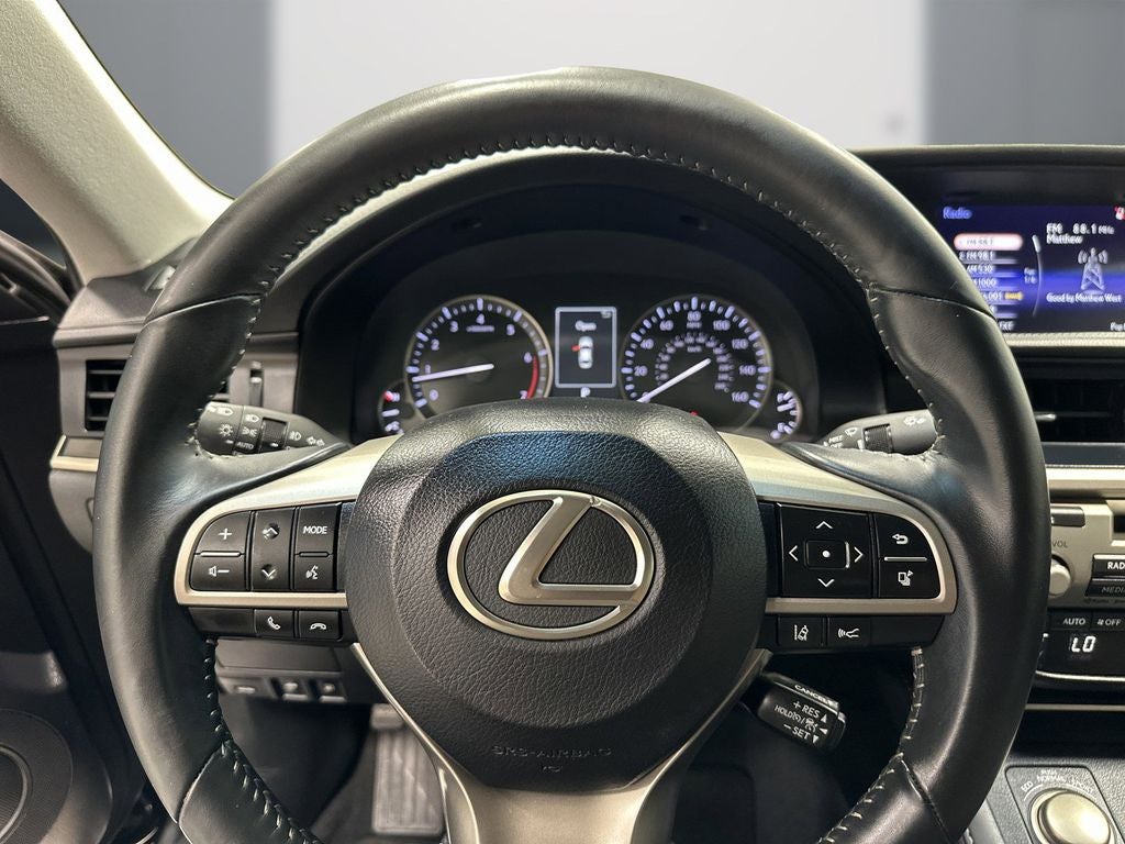 2017 Lexus ES 350