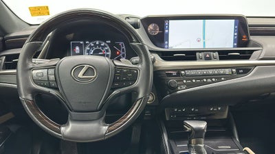 2019 Lexus ES 350 Luxury