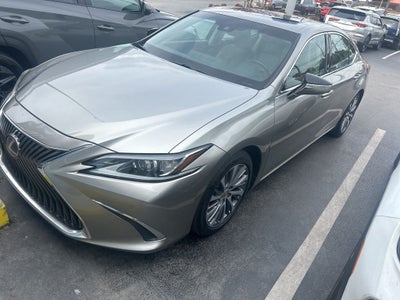 2019 Lexus ES 350 Luxury