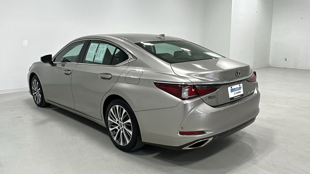 2019 Lexus ES 350 Luxury