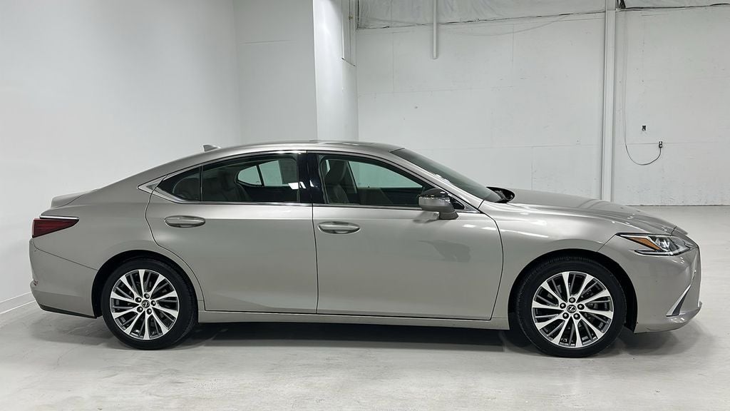 2019 Lexus ES 350 Luxury